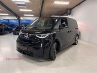 Brugt VW ID. Buzz Pro 150 kW (204 HK) 2023 Sortmetal MPV