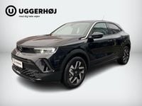 Brugt Opel Mokka-e Elegance 100 kW (136 HK) 2023 Sortmetal SUV