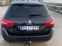 brugt Peugeot 308 1,6 BlueHDi 120 Allure Sky SW