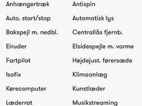 Brugt Peugeot 308 92 HK (67 kW) 2014 Hvid Hatchback