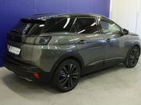 Brugt Peugeot 3008 GT 225 HK (165 kW) 2021 Koksmetal SUV