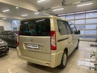 Brugt Peugeot TePee 136 HK (100 kW) 2009 Guldmetal MPV