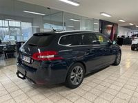 brugt Peugeot 308 308 SW 1,5 BlueHDi GT Line EAT8 130HK Stc 8g Aut.SW 1,5 BlueHDi GT Line EAT8 130HK Stc 8g Aut.