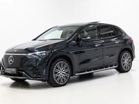 Brugt Mercedes EQE350 SUV Premium 214 kW (292 HK) 2024 Farve: grønmetal SUV