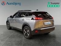 Brugt Peugeot e-2008 Allure 100 kW (136 HK) 2025 Grå metal SUV