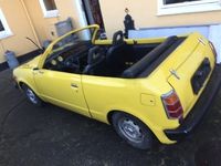 brugt Honda Civic 1,2 Cabriolet