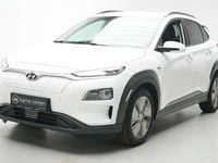 Brugt Hyundai Kona Premium 150 kW (204 HK) 2020 Hvidmetal SUV