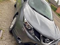 Brugt Nissan Qashqai Tekna 110 HK (80 kW) 2015 Grå SUV