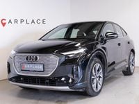 Brugt Audi Q4 Sportback e-tron Advanced 150 kW (204 HK) 2022 Sortmetal SUV