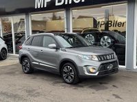 Brugt Suzuki Vitara Adventure 140 HK (102 kW) 2019 Gråmetal