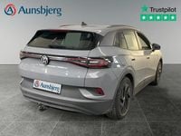 Brugt VW ID.4 Pro Performance 150 kW (204 HK) 2022 Grå SUV