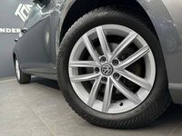 Brugt VW Golf VII Comfortline 150 HK (110 kW) 2018 Koksmetal Stationcar