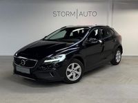 Brugt Volvo V40 Momentum 120 HK (88 kW) 2017 Sortmetal Hatchback