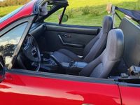 brugt Mazda MX5 cabriolet