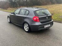 Brugt BMW 118 143 HK (105 kW) 2008 Hatchback