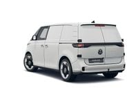 Ny VW ID. Buzz Comfortline 250 kW (340 HK) 2026 Hvid MPV