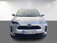 brugt Toyota Yaris Cross 1,5 Hybrid Active Technology 116HK 5d Trinl. Gear