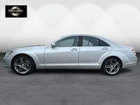 brugt Mercedes S500 5,5 388HK 7g Aut.