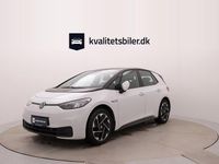 Brugt VW ID.3 Pro 106 kW (145 HK) 2022 Hvidmetal Hatchback