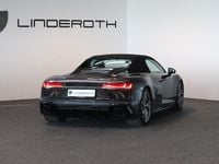 Brugt Audi R8 Spyder Ambiente 540 HK (397 kW) 2022 Gråmetal Cabriolet