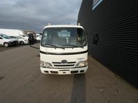 brugt Toyota Dyna 150 Single Cab 3,0 D-4D m/trælad 109HK Pick-Up 2010