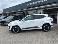 Brugt Hyundai Kona GO! 159 kW (217 HK) 2024 Hvid SUV