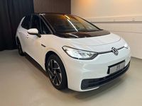 Brugt VW ID.3 Pro Performance 150 kW (204 HK) 2021 Hvid Hatchback