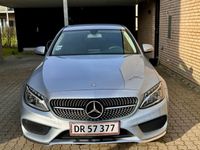 brugt Mercedes C200 Sedan 7G-TRONIC PLUS