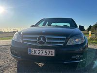 Brugt Mercedes C250 204 HK (150 kW) 2010 Sedan