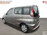 brugt Toyota Yaris Verso 1,3 Linea Terra 86HK