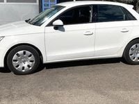 Brugt Audi A1 Sportback 95 HK (69 kW) 2017 Hvid Hatchback