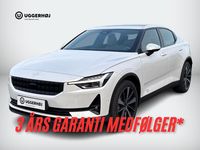 Brugt Polestar 2 164 kW (224 HK) 2023 Hvidmetal Hatchback