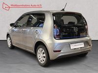 Brugt VW e-up! 61 kW (83 HK) 2023 Metalgrå Hatchback