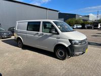 brugt VW Transporter 2,0 TDi 150 Kassevogn DSG lang