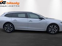 brugt Peugeot 508 SW GT HYBRID