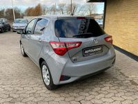 brugt Toyota Yaris 1,0 VVT-i T1 Style