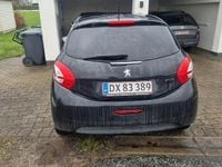 Brugt Peugeot 208 2014 Hatchback