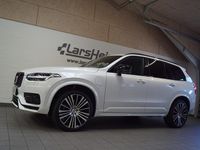 Brugt Volvo XC90 R-Design 455 HK (334 kW) 2022 Hvidmetal SUV