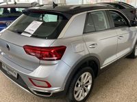 brugt VW T-Roc 1,5 TSi 150 Style DSG