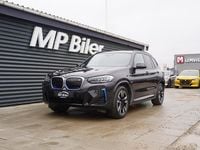 Brugt BMW iX3 M Sport 210 kW (286 HK) 2023 Koksmetal SUV