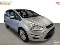 brugt Ford S-MAX 7 Sæder 2,0 TDCi Titanium 140HK 6g