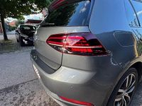 Brugt VW e-Golf 100 kW (136 HK) 2018 Grå Hatchback