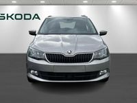 brugt Skoda Fabia 1,0 TSi 110 Style Tour Combi DSG