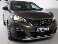 brugt Peugeot 3008 1,6 BlueHDi 120 Allure EAT6