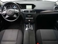 brugt Mercedes C220 2,2 CDi stc. aut. BE