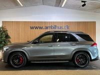 brugt Mercedes GLE63 AMG AMG S aut. 4Matic+