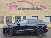Brugt Audi Q6 e-tron Ambiente 214 kW (292 HK) 2025 Sortmetal SUV