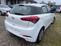 brugt Hyundai i20 1,25 Trend