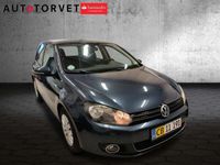 brugt VW Golf VI 1,6 TDi 105 Highline DSG BMT Van