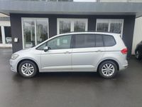 brugt VW Touran 1,6 TDi 110 Highline DSG 7 prs 5d